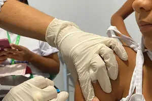 Vacinação é importante e necessária (Foto: SESAPI)