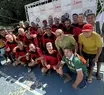 Final da SuperCopa do Trabalhador movimentou o Complexo Almeidão