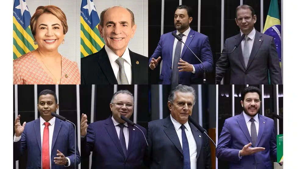 Veja como votaram os senadores e deputados piauienses na medida que pode aumentar a conta de luz