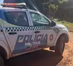 Homem é preso após quebrar medida protetiva e atear fogo na casa dos pais