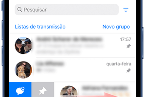 WhatsApp (Foto: Reprodução)