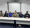 Megaoperação combate crimes violentos nos estados do Piauí e Pernambuco