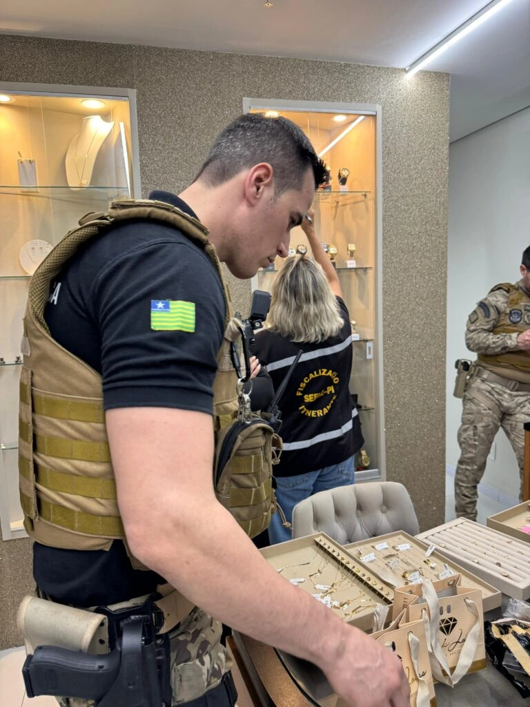 Zanatta em operação Ouro Sujo