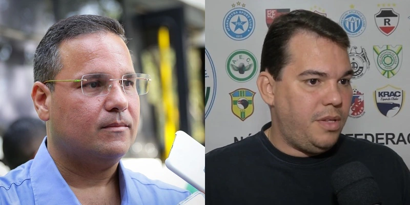 A medida também atinge o servidor Daniel Lima Araújo