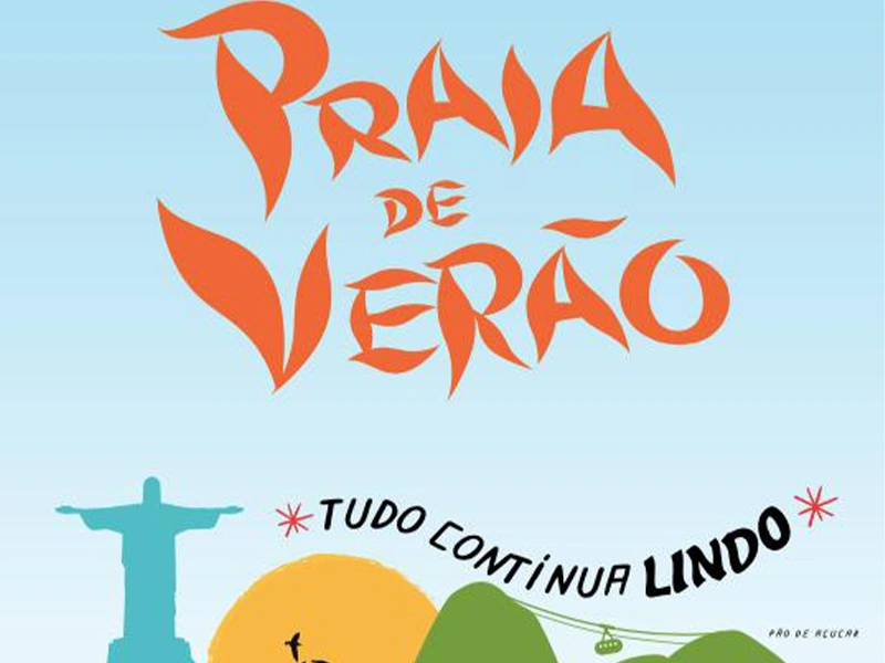 A Praia de Verão funciona de terça a domingo, das 17h30 às 22h30, com entrada gratuita.