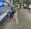 BOPE prende suspeito de realizar assalto em ônibus na zona Sul