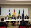 Rafael Fonteles articula na Espanha expansão de investimentos em energias renováve