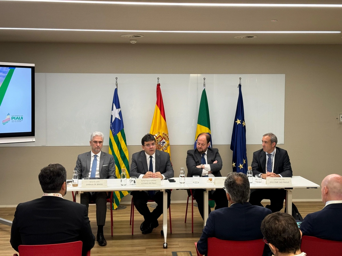 Abertura da Conferência ICEX