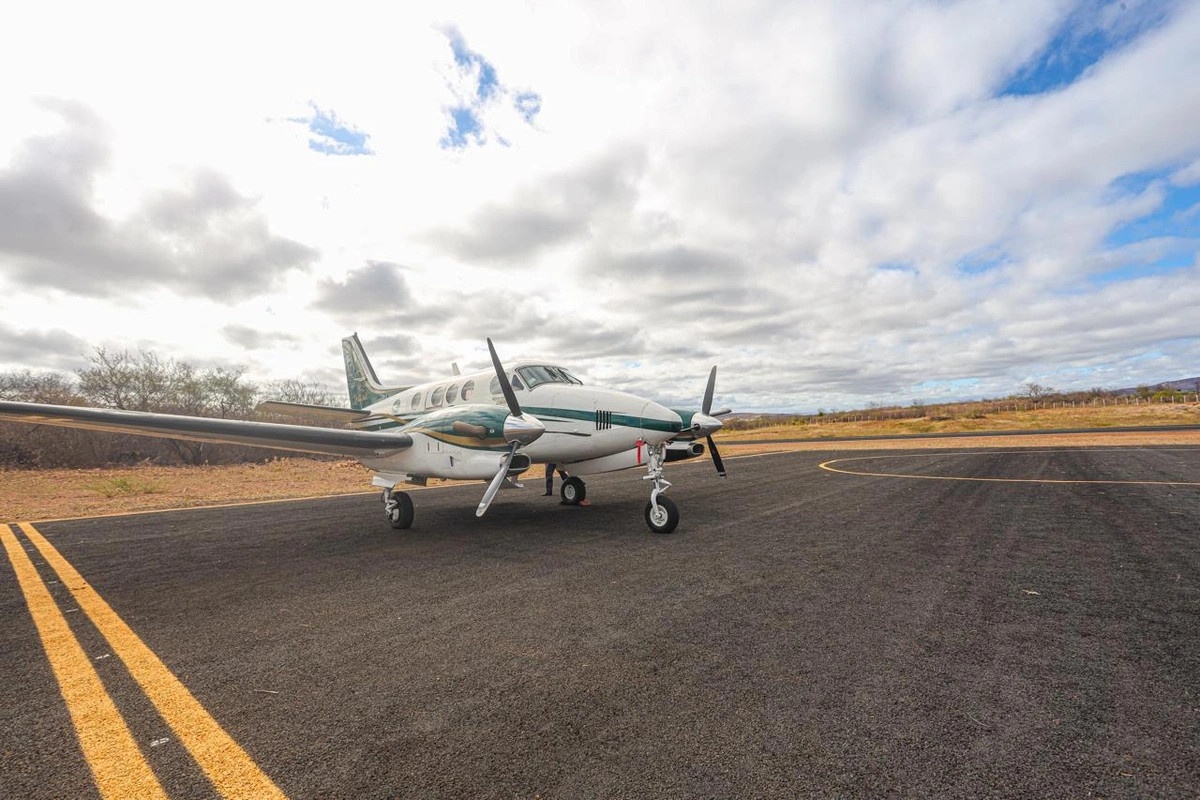 Aeródromo de Paulistana