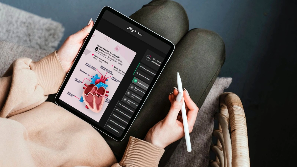 Afya libera acesso gratuito a plataforma com 5 mil conteúdos para estudantes de medicina