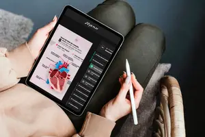 Afya libera acesso gratuito a plataforma com 5 mil conteúdos para estudantes de medicina (Foto: Afya)