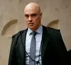 Moraes adverte Bolsonaro por descumprir medida cautelar, mas descarta prisão