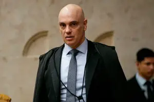 Alexandre de Moraes, ministro do STF (Foto: Reprodução | Victor Piemonte/STF)