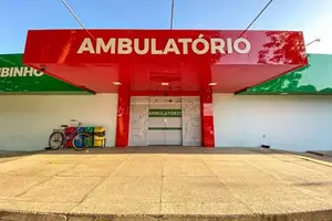 Ambulatório do Mocambinho (Foto: SESAPI)