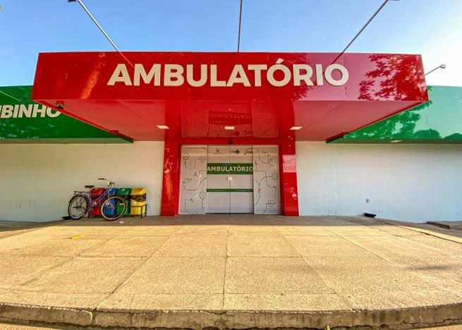 Ambulatório do Mocambinho