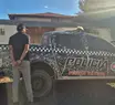 Homem é preso por ameaça e receptação