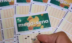 É festa no cofre: Mega-Sena acumula e prêmio dispara para R$ 130 milhões