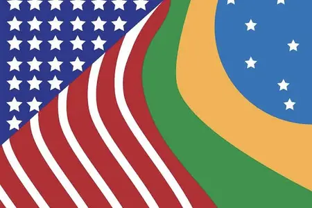 Tarifaço de Trump ameaça negócios norte-americanos com o Brasil
