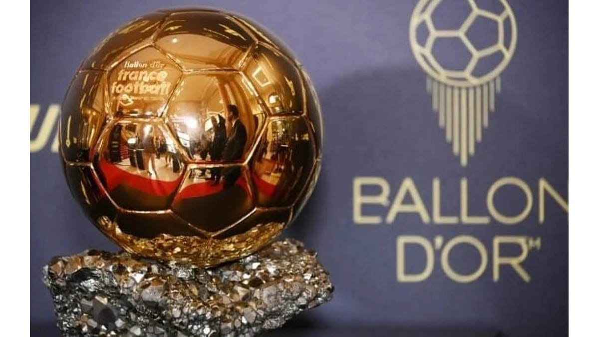 Bola de Ouro France Football