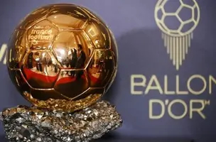 Bola de Ouro France Football (Foto: Imagem de divulgação)