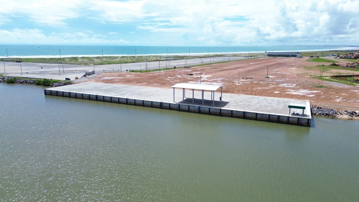 Cais Porto Piauí