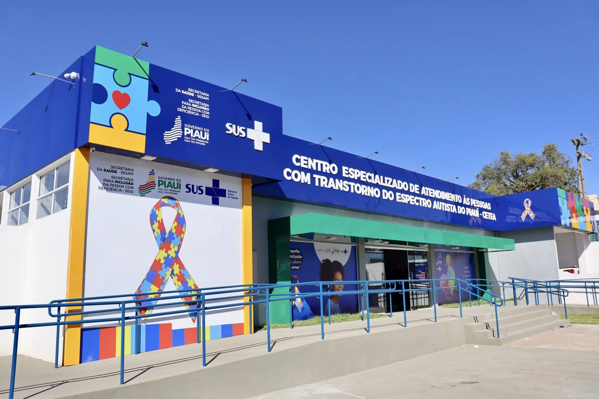 Centro de Autismo do Piauí