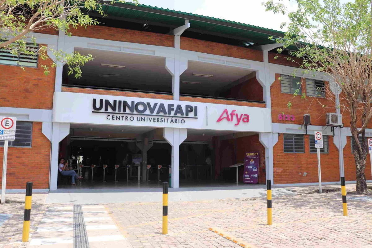 Centro Universitário Uninovafapi – Afya | Edmed Afya, setor de Pós-Graduação