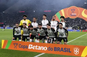 Corinthians x Palmeiras: Oitavas de Final da Copa do Brasil, jogo de ida (Foto: Imagem de divulgação)