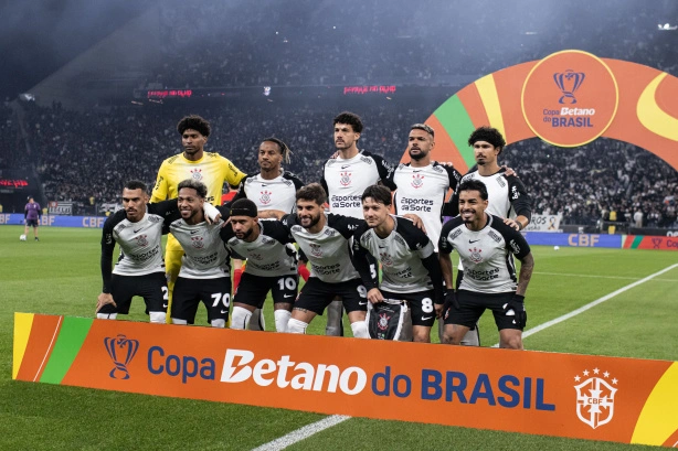 Corinthians x Palmeiras: Oitavas de Final da Copa do Brasil, jogo de ida