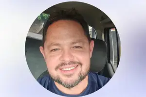 Delegado Márcio Mendes Silveira, 51 anos (Foto: Redes Sociais)