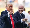 Donald Trump é vaiado na final da Copa do Mundo de Clubes