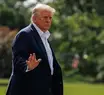 Trump ameaça impor tarifas de até 100% à Rússia
