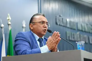 Dudu, vereador (Foto: Reprodução | Câmara Municipal de Teresina)
