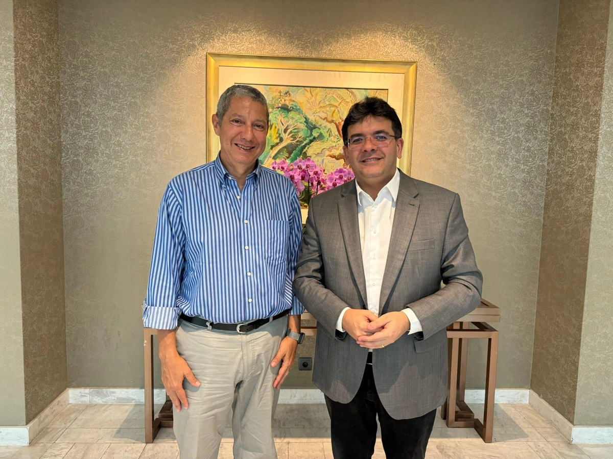 Encontro com o professor e economista José Roberto Afonso