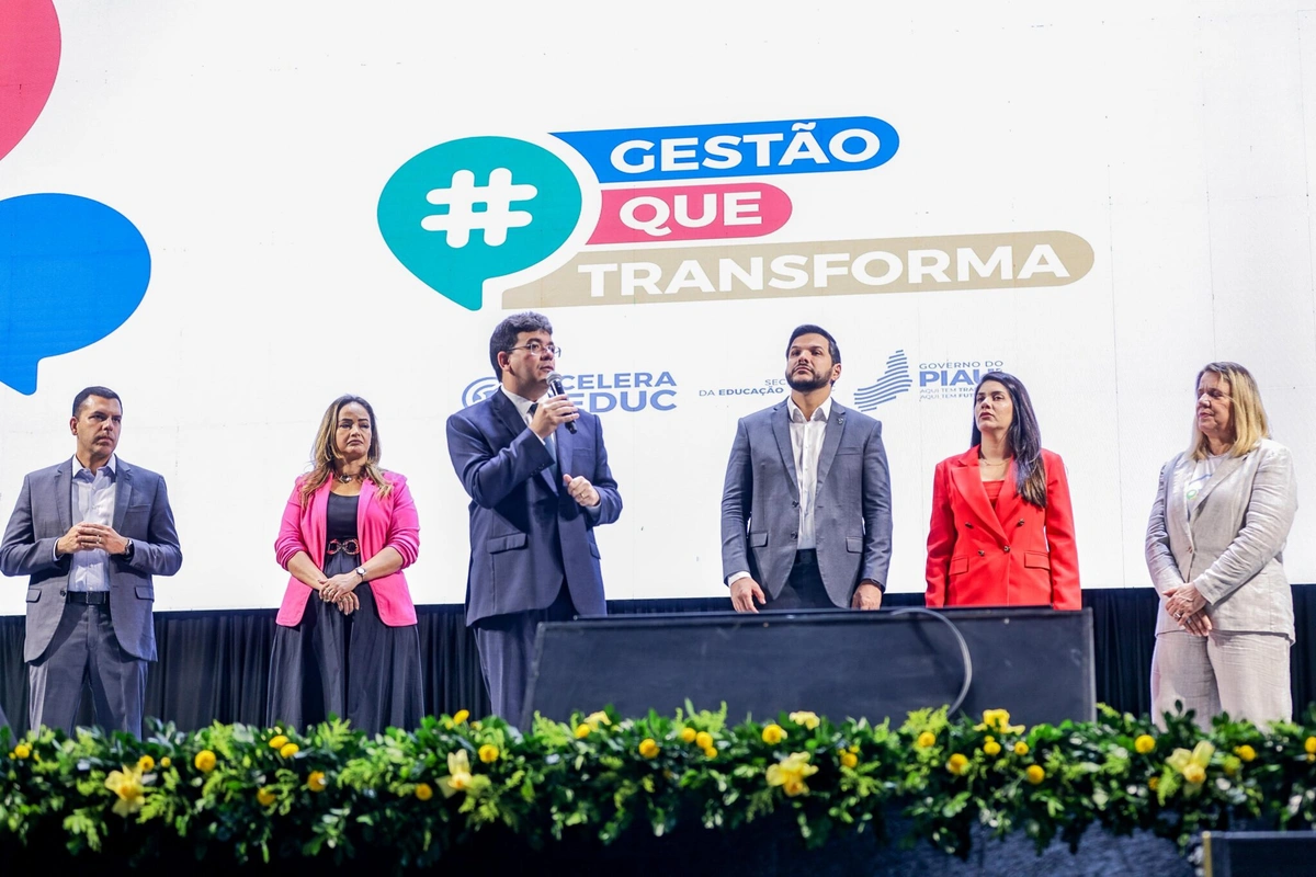 Encontro Gestão que transforma ACELERA SEDUC