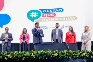 Encontro Gestão que transforma ACELERA SEDUC (Foto: Gabriel Paulino)
