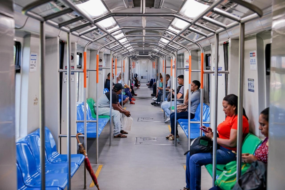 Estação Itararé do Metrô de Teresina