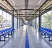 Com estrutura moderna, Governo do Estado entrega nova estação do metrô