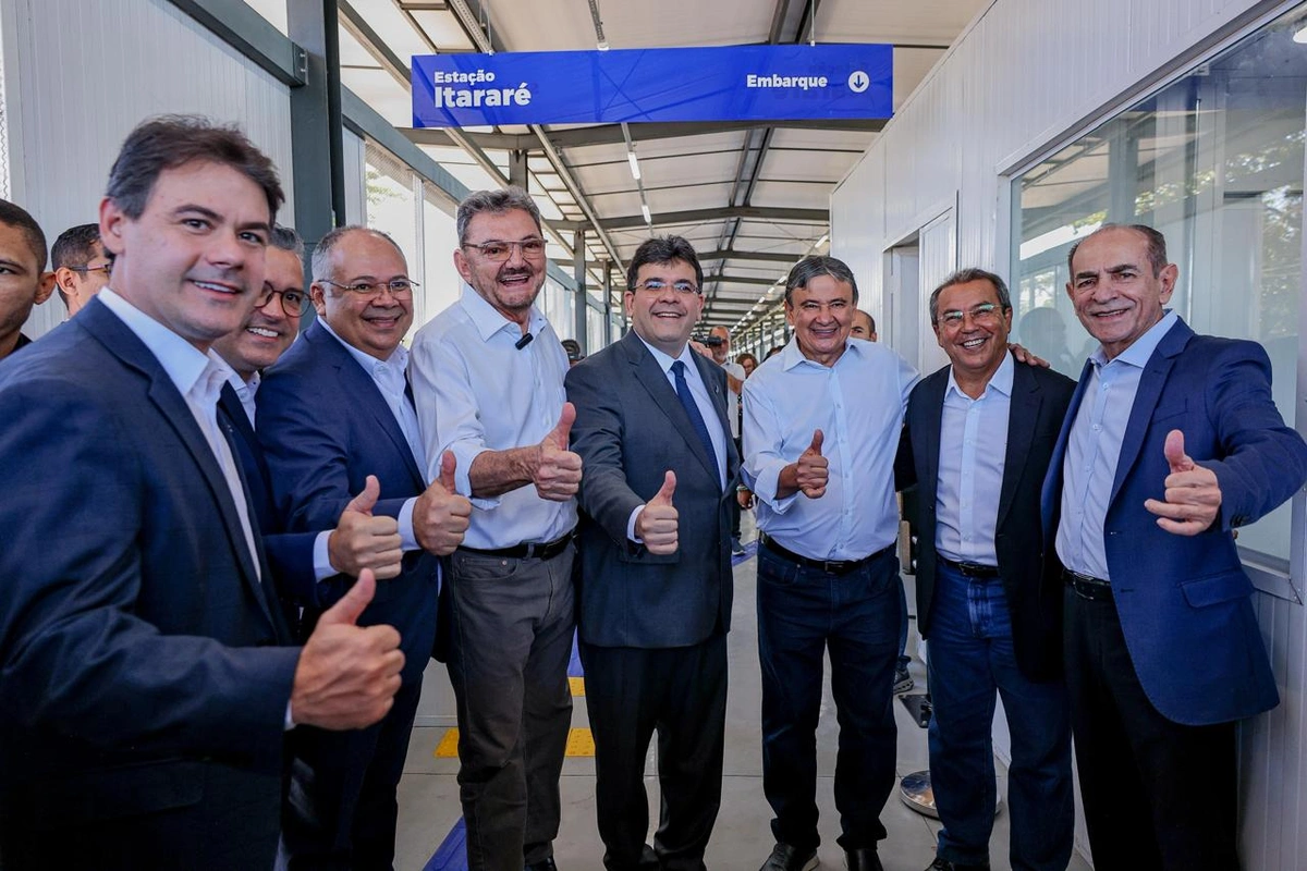 Estação Itararé do Metrô de Teresina