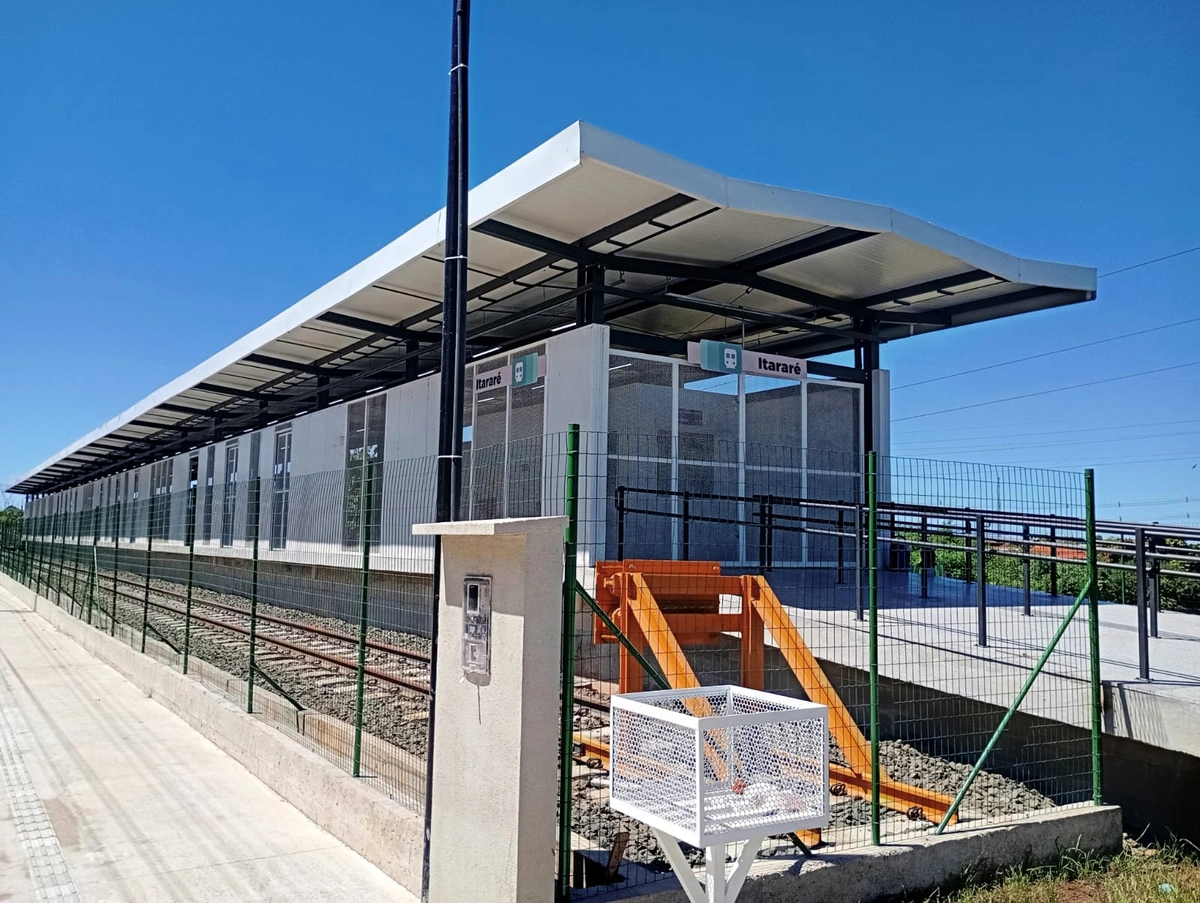 Estação Itararé