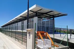 Estação Itararé (Foto: Reprodução)