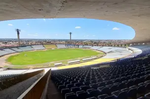 Estádio Albertão (Foto: Imagem de divulgação)