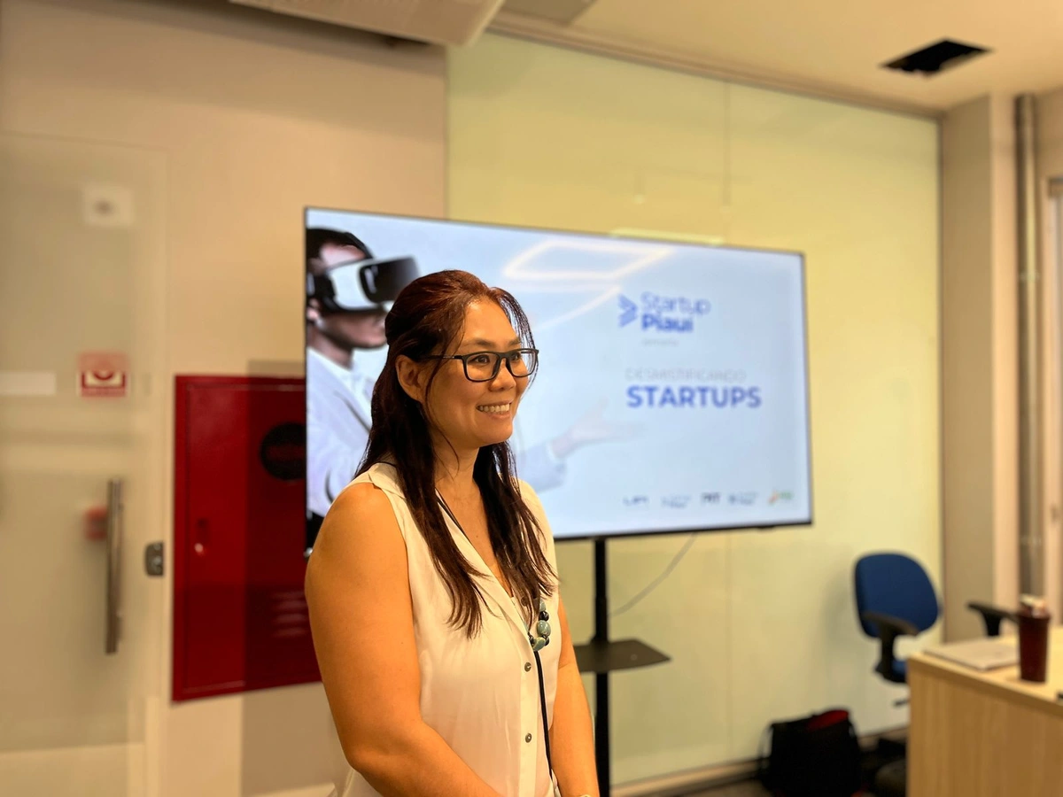 Evento no HUB Investe Piaui desmistifica conceito de startups e impulsiona inovação