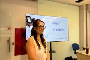 Evento no HUB  Investe Piaui desmistifica conceito de startups e impulsiona inovação (Foto: Startup Piaui)