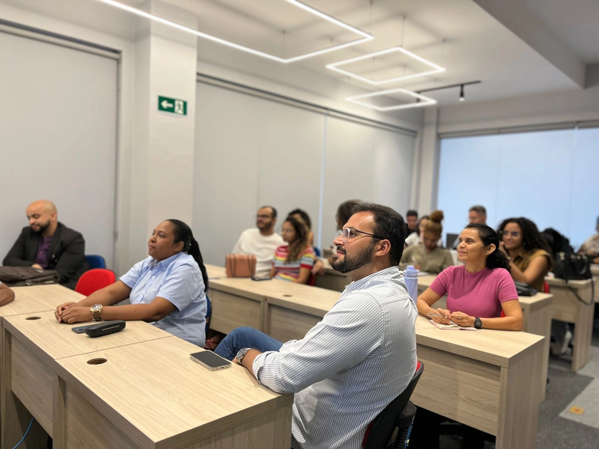 Evento no HUB Investe Piaui desmistifica conceito de startups e impulsiona inovação