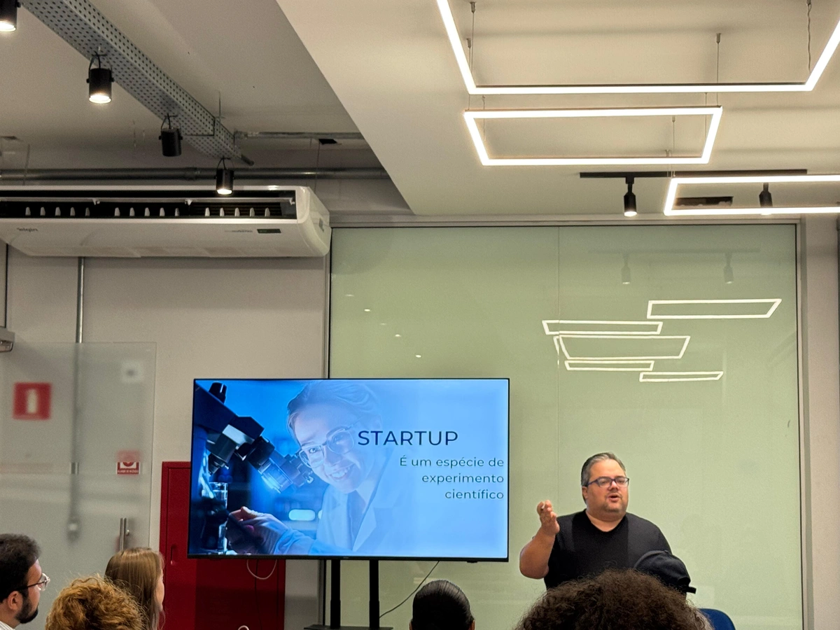 Evento no HUB Investe Piaui desmistifica conceito de startups e impulsiona inovação
