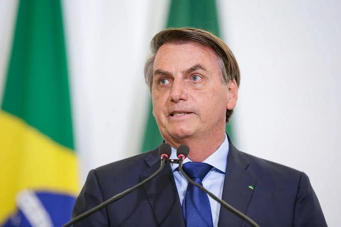 Ex-presidente Bolsonaro