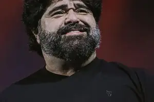 Fabiano Menotti, cantor (Foto: Reprodução | Instagram)