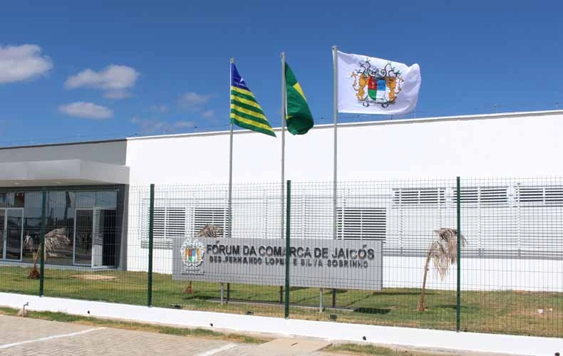 Fórum da Comarca de Jaicós