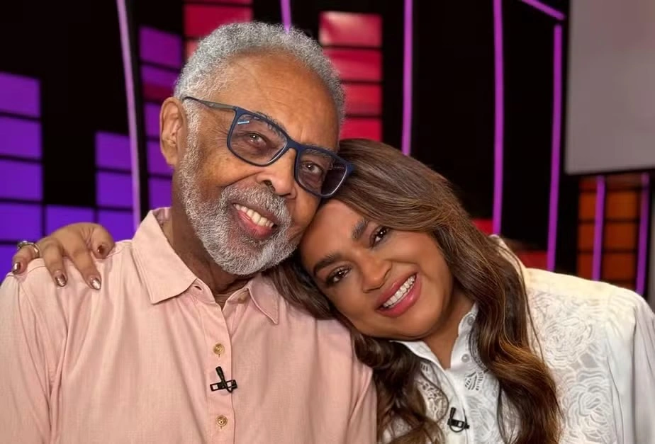 Gilberto Gil e Preta Gil